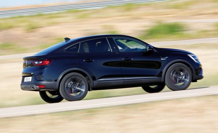 Renault Arkana E-Tech RS Line. No tengo rivales…