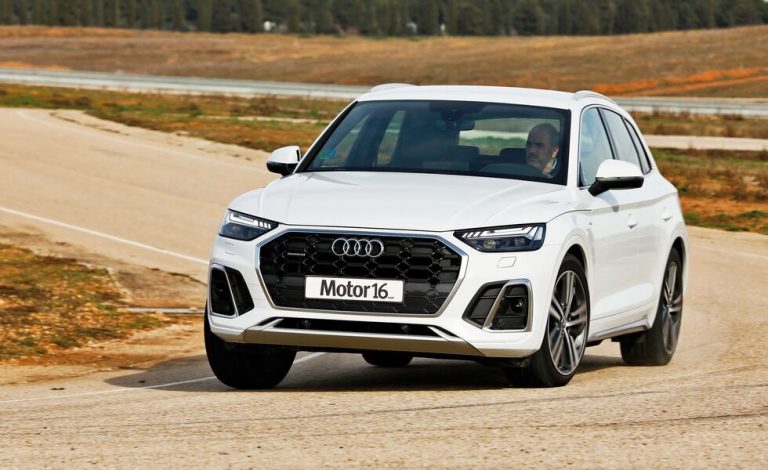Audi Q5 40 TDI Quattro S Tronic. Un «5» sobresaliente