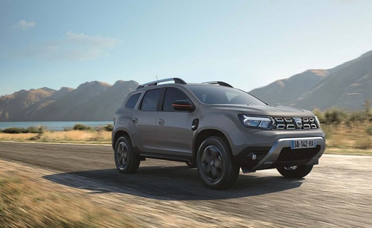 Dacia Duster Extreme Limited Edition. Con un toque diferenciador