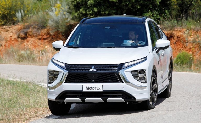 Mitsubishi Eclipse Cross PHEV Kaiteki+. Experiencia de marca