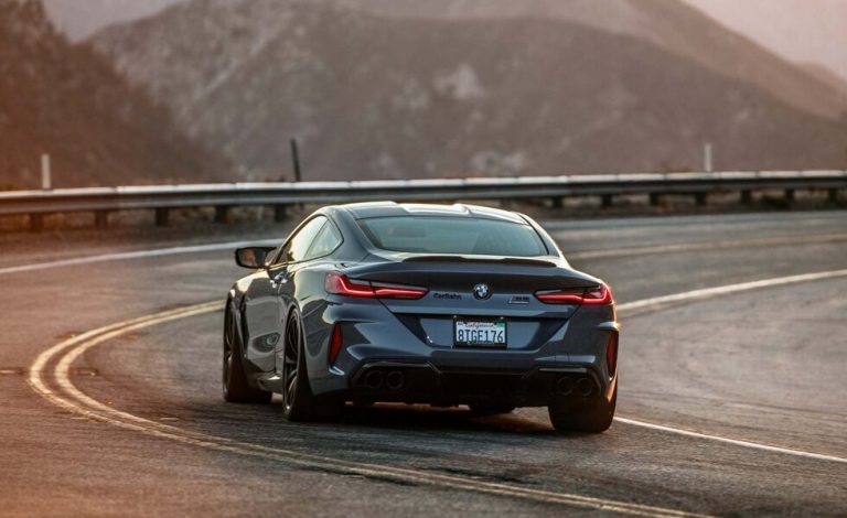 CarBahn lleva los BMW M8 Competition hasta los 1.000 caballos