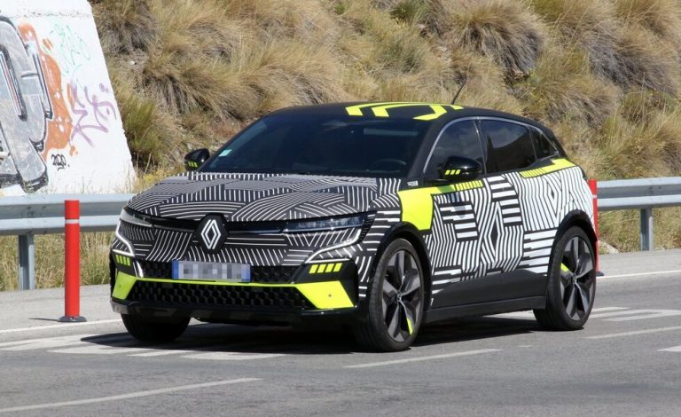 Renault Mégane E-Tech. El futuro eléctrico, a una semana de su presentación