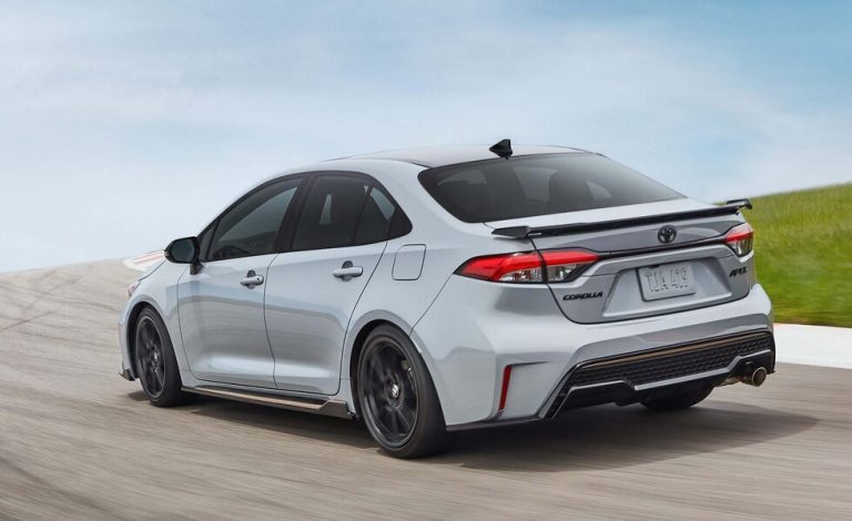 Toyota Corolla, el superventas mundial