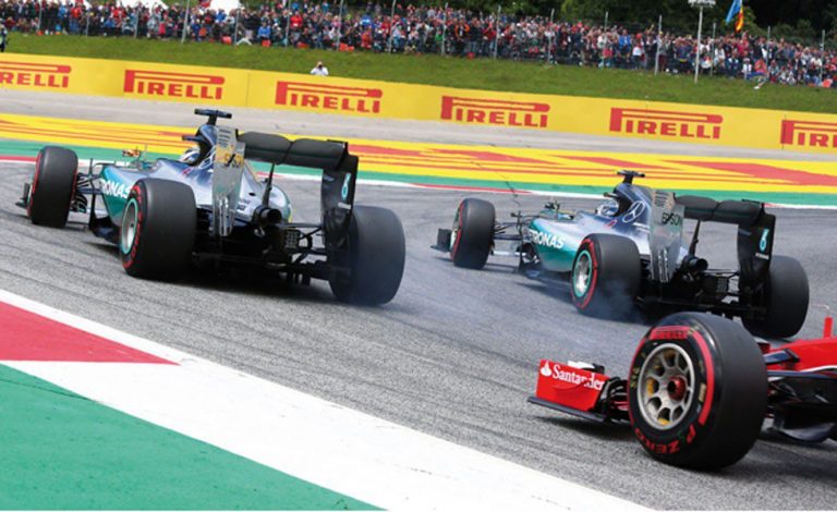 Previo GP de Gran Bretaña F1 2015. La 'catedral' del norte
