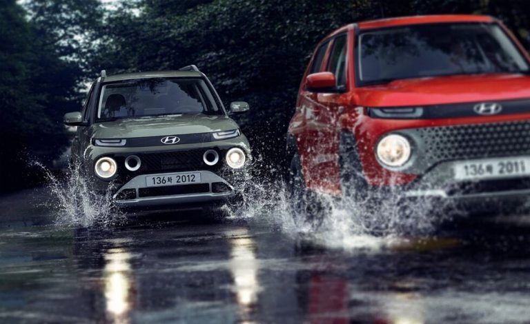 Hyundai Casper. La gama SUV no deja de crecer