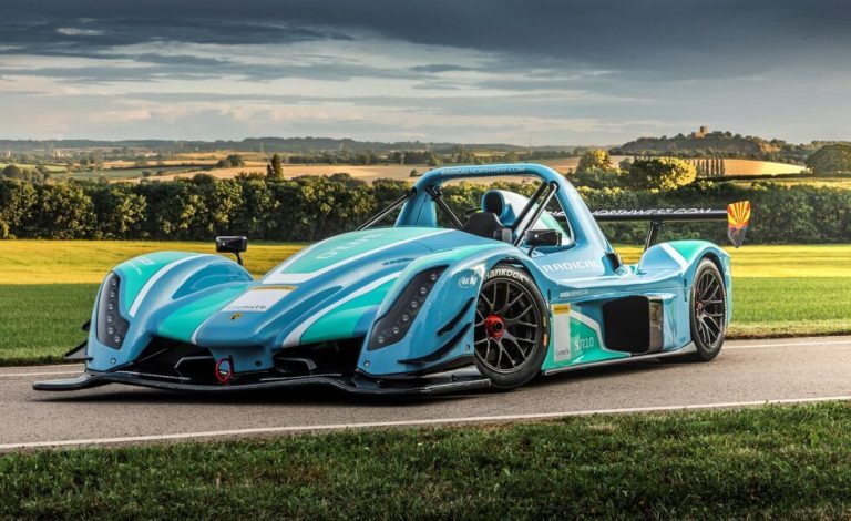 Radical SR10, el coche de carreras que alcanza ventas récord en 9 meses