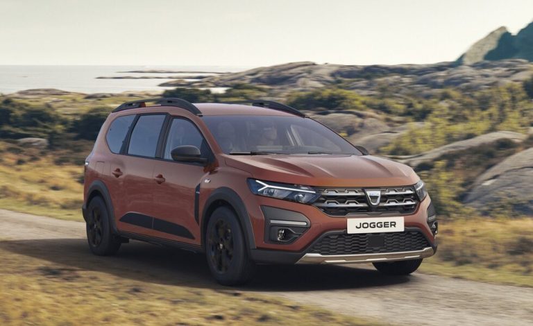 Dacia Jogger. Aventura para siete