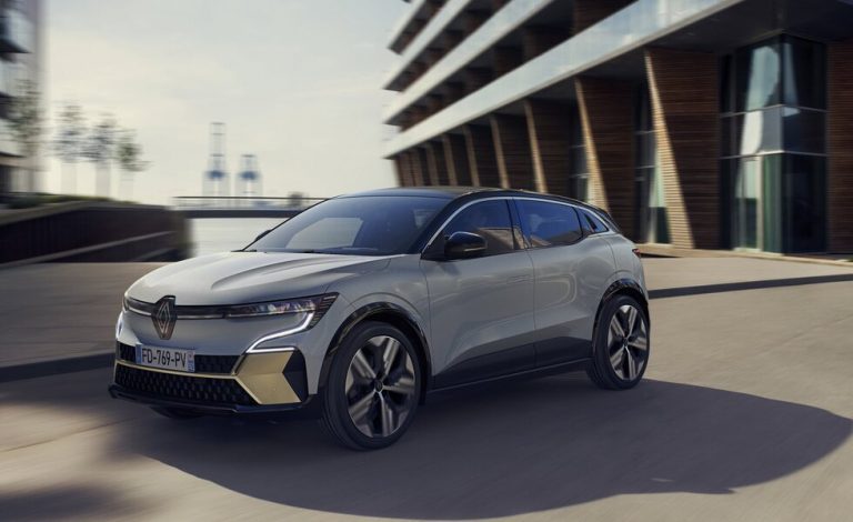 Renault Mégane E-TECH. Revolución al poder