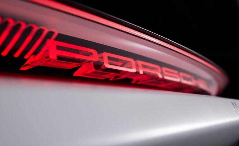 Un avanzado prototipo de Porsche anticipa su visión del futuro de la competición
