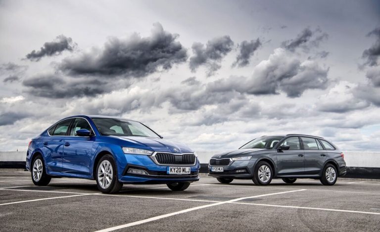 Octavia, el coche que relanzó a Skoda como marca hace 25 años