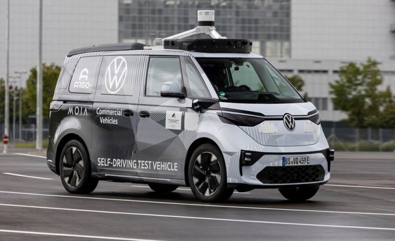 MOIA estrenará la conducción autónoma de Volkswagen en 2025