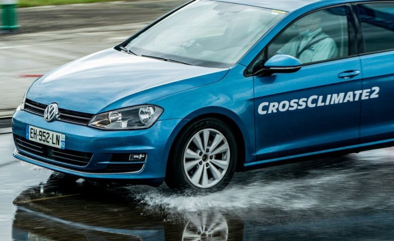 Michelin CrossClimate2, el neumático antiFilomenas