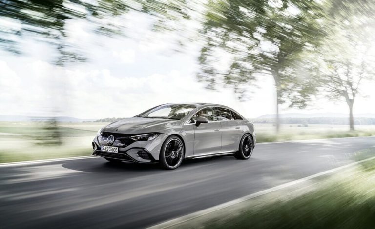 Mercedes EQE. Llega el verdadero antiTesla