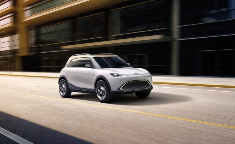 Smart SUV. Empieza una nueva era