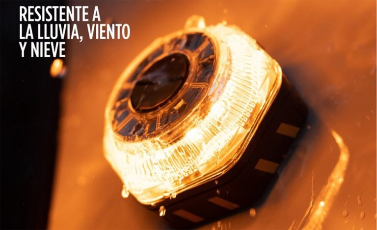 Safe Light V16: la luz de emergencia que estabas buscando