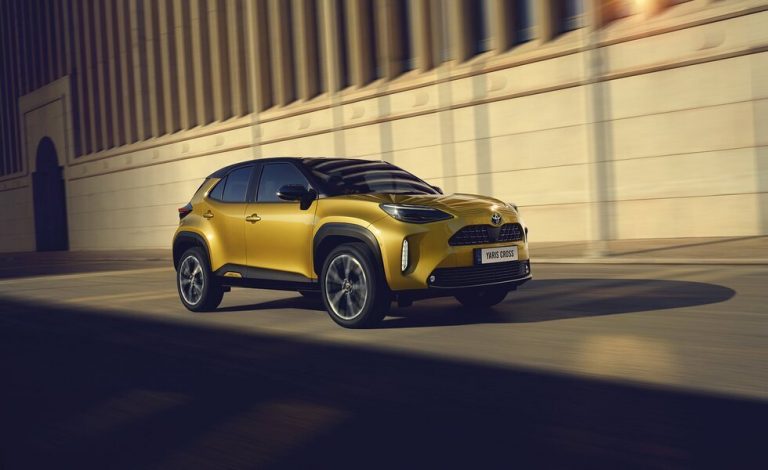 El Toyota Yaris Cross Electric Hybrid ya está en España