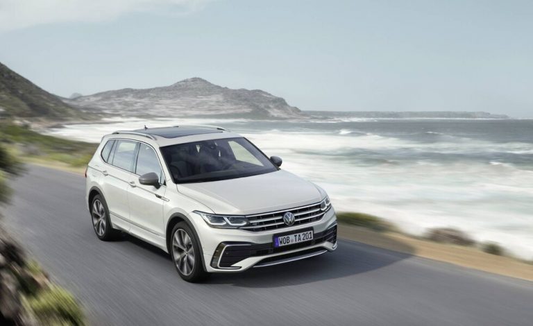 El nuevo Volkswagen Tiguan Allspace aterriza en España con más espacio y tecnología