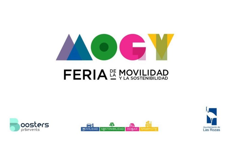 MOGY. Se acerca la primera Feria de la Movilidad y la Sostenibilidad de España