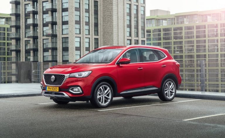 MG EHS. Disponible desde 27.599 euros