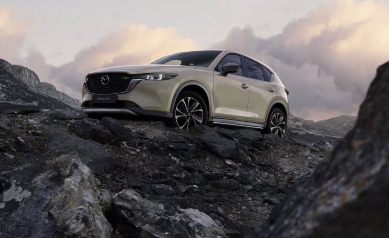 Mazda CX-5 2022. Más y mejor