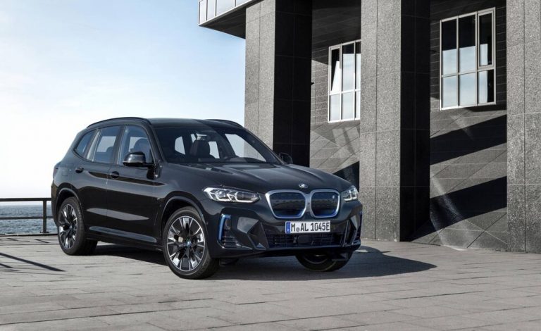 El nuevo BMW iX3 ya tiene precio en España