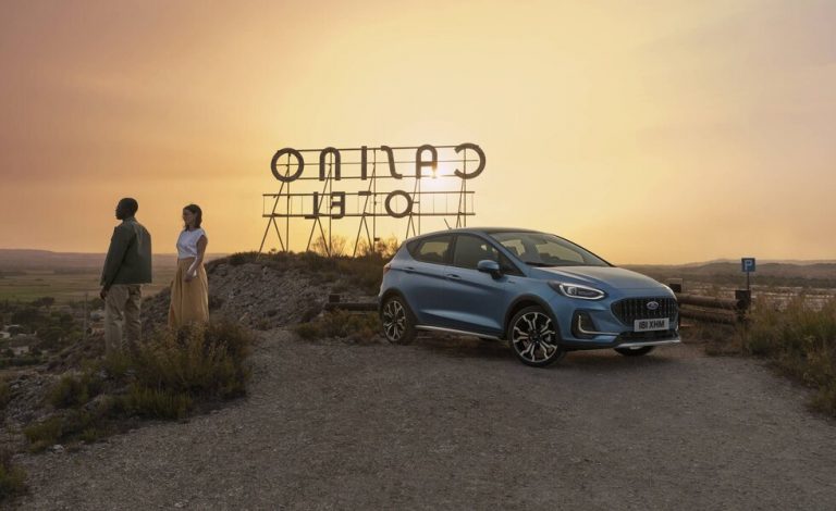 El nuevo Ford Fiesta ya está aquí