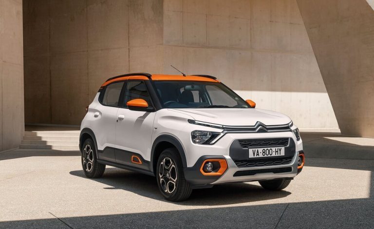 Citroën presenta un C3 exclusivo para Sudamérica y la India