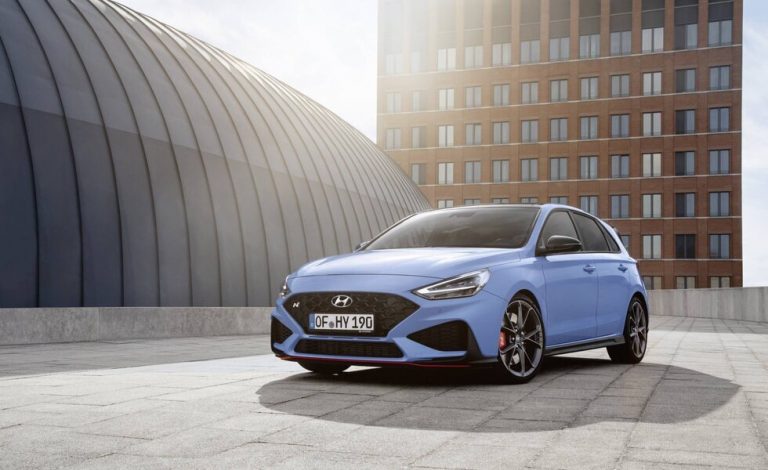 El Hyundai i30 N ofrece la máxima diversión al volante
