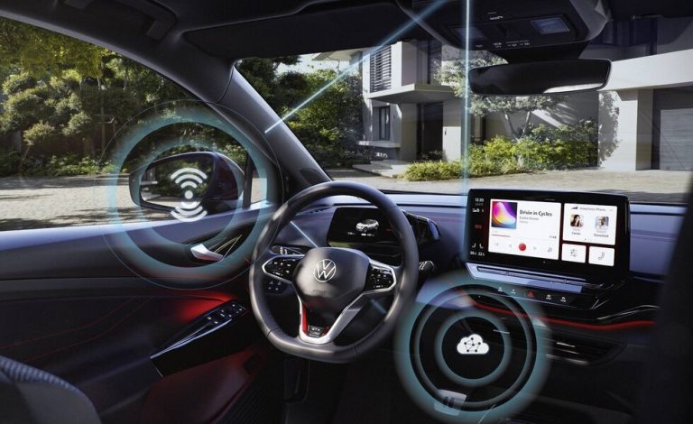 Volkswagen introduce actualizaciones 'over the air' en sus modelos ID
