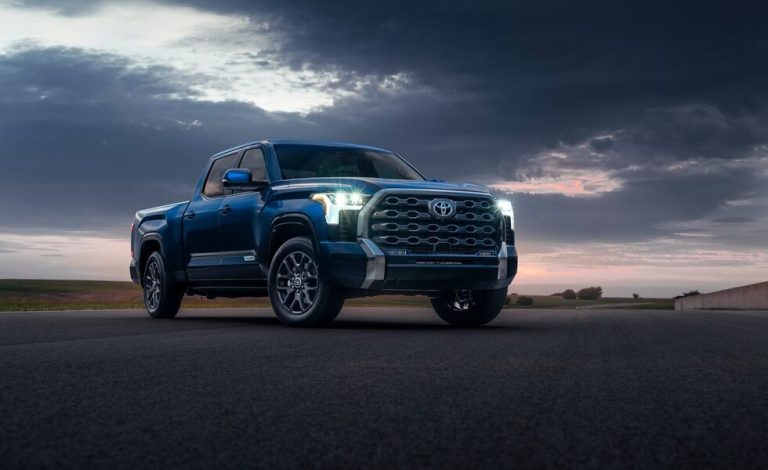 Toyota Tundra. Poderío nipón para Estados Unidos
