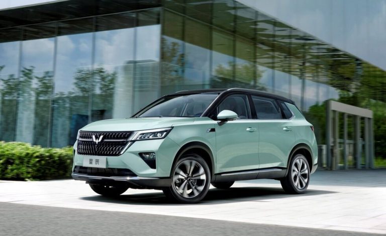 Wuling Asta. Un sensacional crossover a precio de low cost