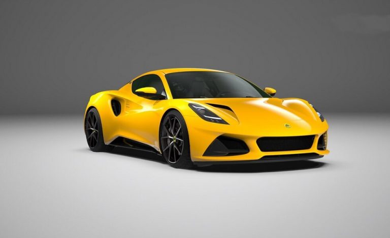 Lotus Emira First Edition. Este sensacional deportivo tiene precio