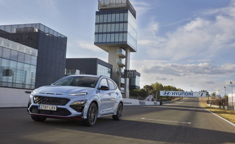 Hyundai Kona N. Supera los límites de un SUV convencional