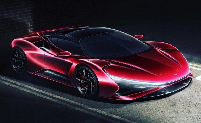 Elektron Truva. Un nuevo bólido eléctrico viene en camino