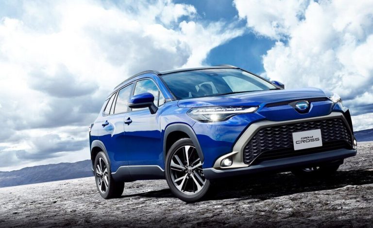 Toyota Corolla Cross. Un nuevo SUV llega a Japón