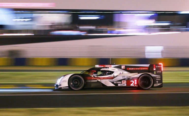 El triunfo de Audi en Le Mans, en datos