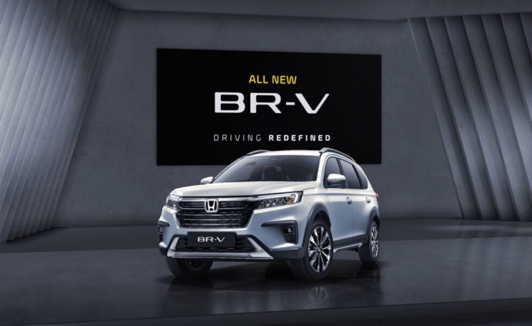 Honda BR-V. Llega su segunda generación