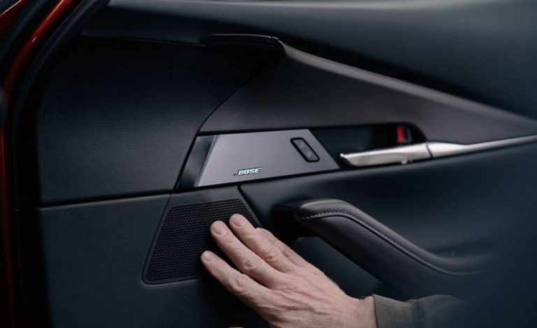 Mazda y Bose. Una colaboración que comenzó hace 30 años