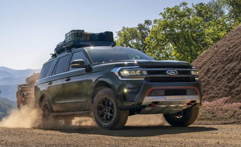 Ford Expedition. Un inmenso SUV que se renueva por completo