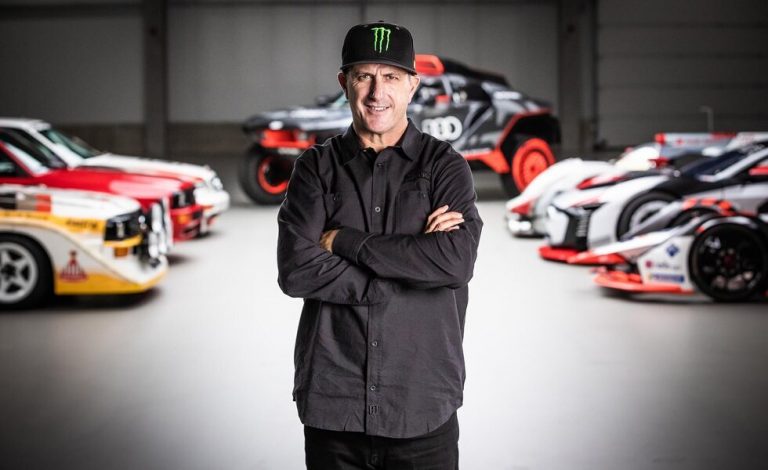 Audi ficha a Ken Block