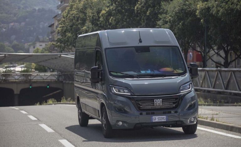 Nuevo Fiat Ducato. Ya lo hemos probado