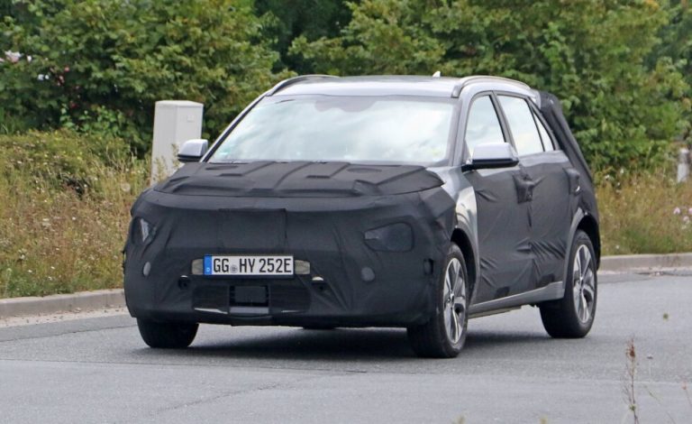 Kia e-Niro 2022. Segunda generación en camino.