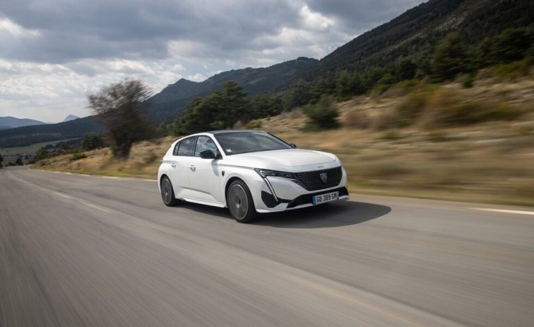 Conducimos el nuevo Peugeot 308. Evolución de la especie