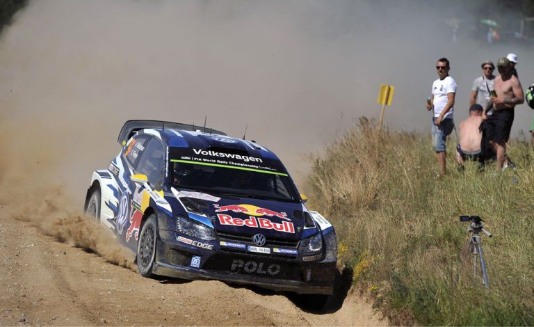 Rally de Polonia. Sebastian Ogier se impone de nuevo