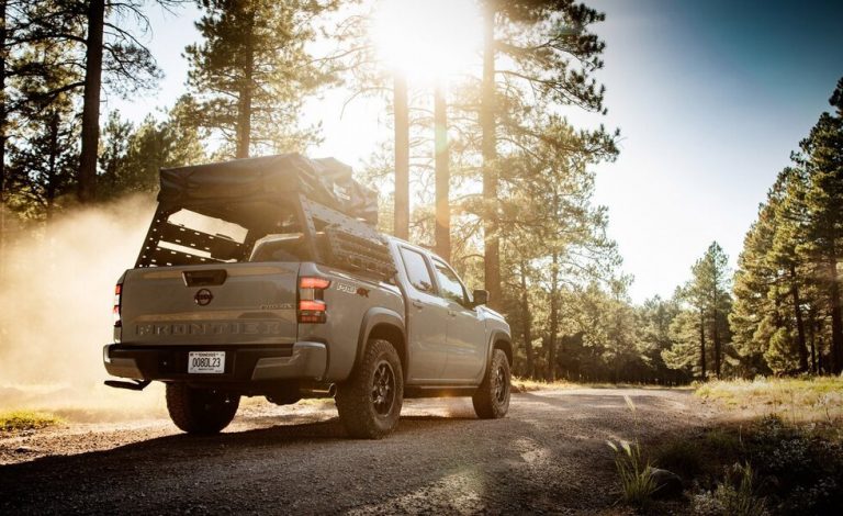 Nismo ya ofrece todo tipo de accesorios para el nuevo Nissan Frontier