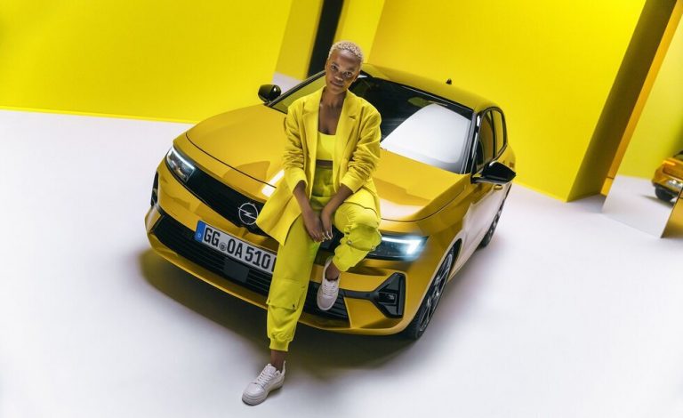 El Opel Astra más atrevido se presenta en redes sociales