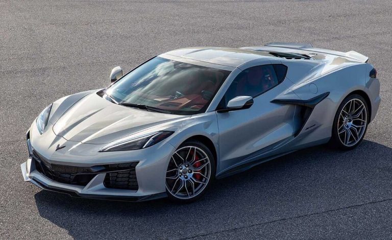 Corvette Z06. Con extra de picante