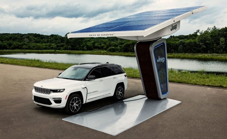 Jeep Grand Cherokee 2022. La versión europea debuta esta semana