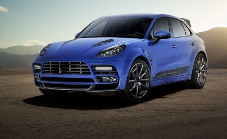 Mansory Porsche Macan. Vitaminado hasta los 457 CV