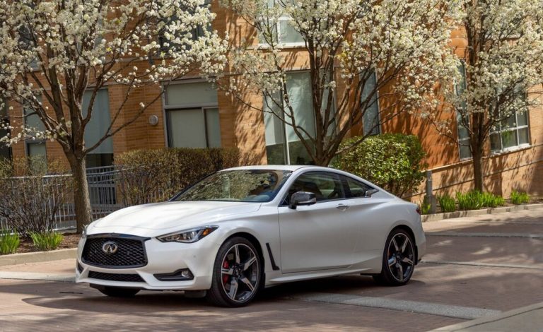 Infiniti Q60. Se pone a tono en Estados Unidos